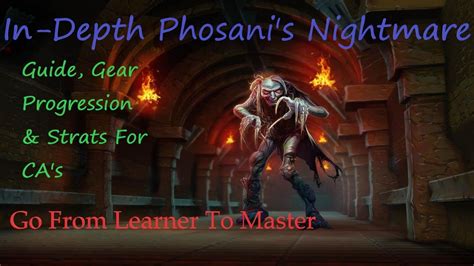 phosani nightmare|phosanis nightmare drop.